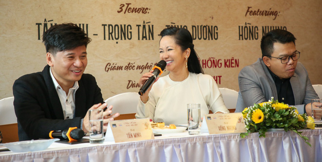 Diva Hồng Nhung: Tôi trải qua cảnh bố mẹ bỏ nhau nhưng không kịch tính như chuyện chúng tôi-2