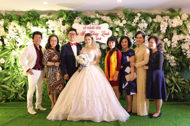 Con trai NS Lan Hương làm đám cưới dù từng lo ế” vì mẹ gắn mác mẹ chồng khó tính, nhan sắc cô dâu gây bất ngờ-2