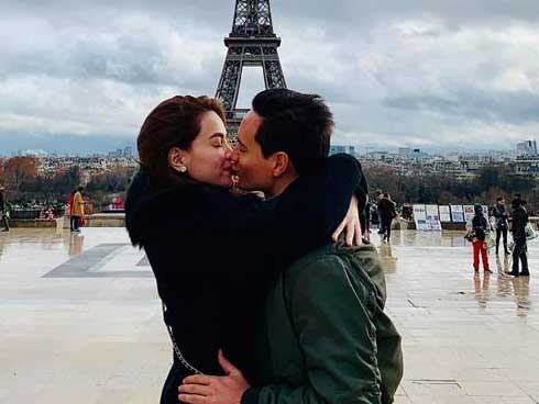 Lùm xùm tình ái với 8 người nhưng đến Kim Lý, Hà Hồ mới công khai làm những điều đặc biệt này!-15