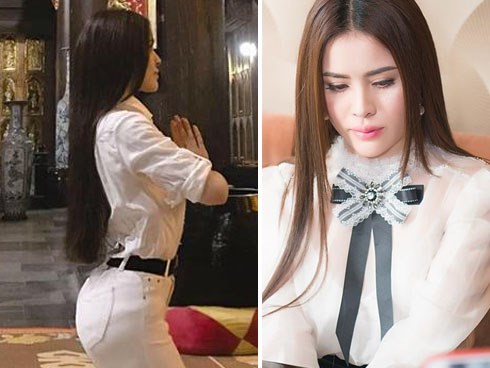 Thư Dung khoe khoang giàu có ra sao trước khi để lộ gia cảnh thực sự?-16