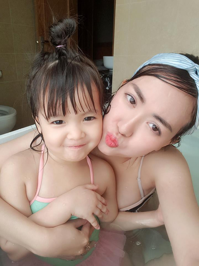 Sau khi làm mẹ, cuộc sống của Mai Thỏ - cô nàng thị phi thích khoe ngực khủng bây giờ ra sao?-7