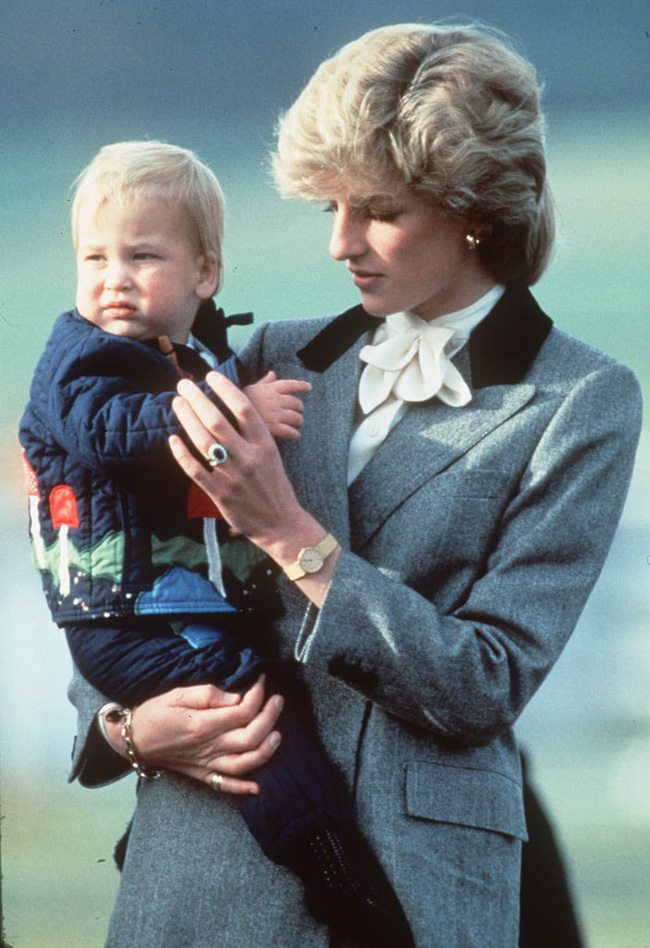 Những bức ảnh để đời của Công nương Diana bên 2 con chứng tỏ bà vẫn là bà mẹ quốc dân được ái mộ nhất-2