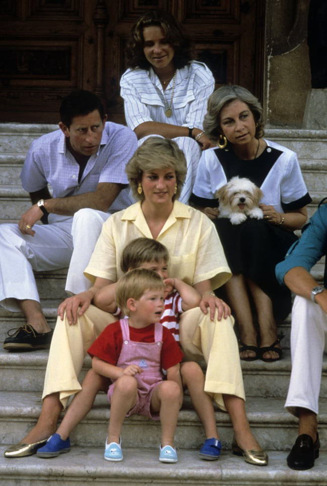 Những bức ảnh để đời của Công nương Diana bên 2 con chứng tỏ bà vẫn là bà mẹ quốc dân được ái mộ nhất-4