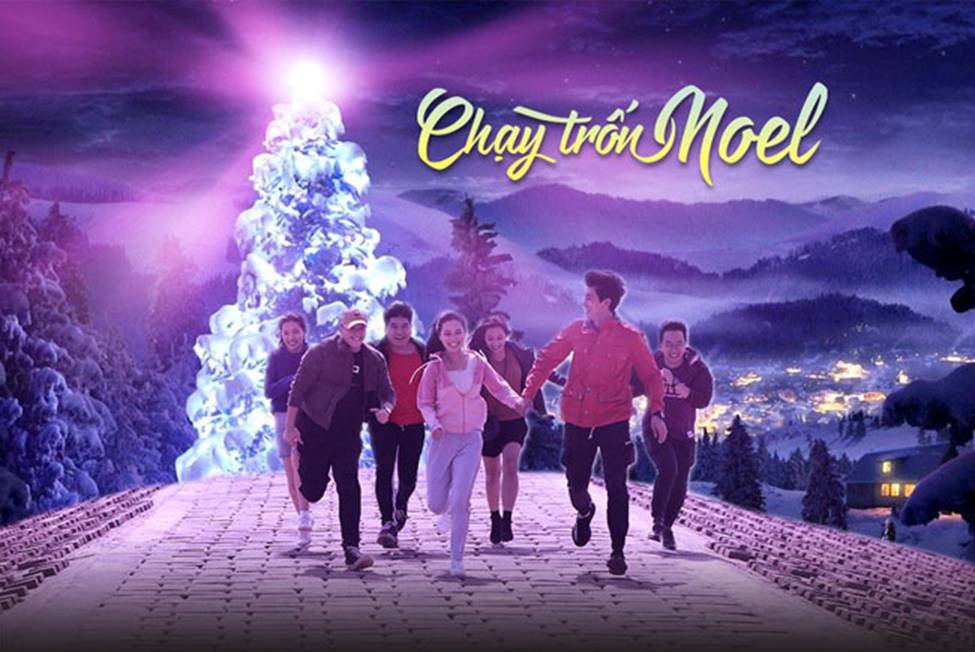 Chết cười với phiên bản chế các phim giờ vàng VTV nhân mùa Noel-1