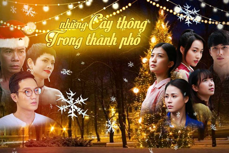 Chết cười với phiên bản chế các phim giờ vàng VTV nhân mùa Noel-3