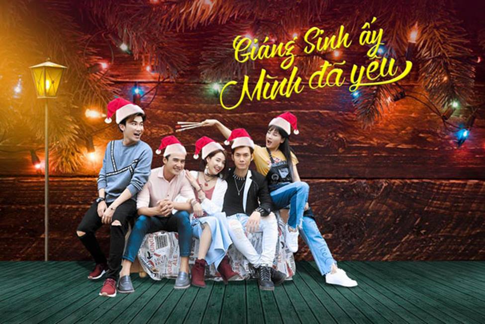 Chết cười với phiên bản chế các phim giờ vàng VTV nhân mùa Noel-4