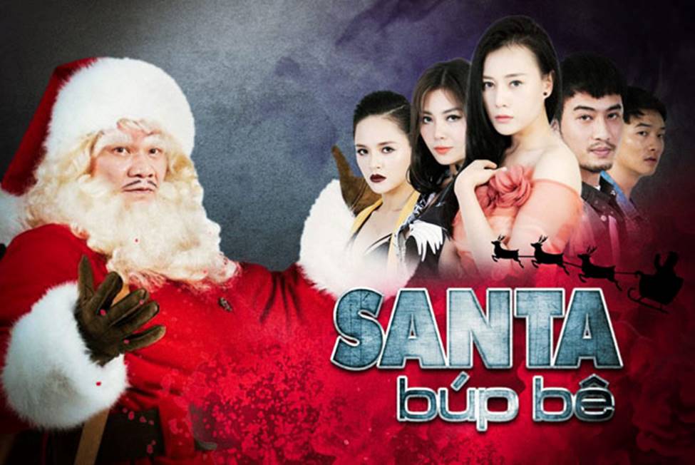 Chết cười với phiên bản chế các phim giờ vàng VTV nhân mùa Noel-6