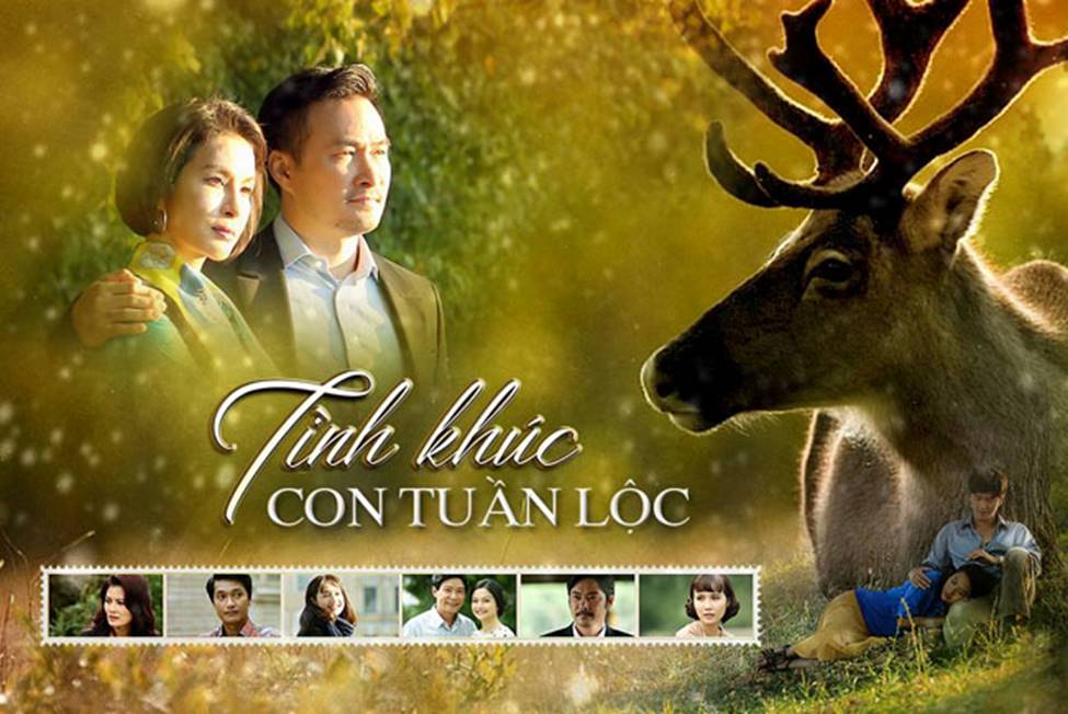 Chết cười với phiên bản chế các phim giờ vàng VTV nhân mùa Noel-7