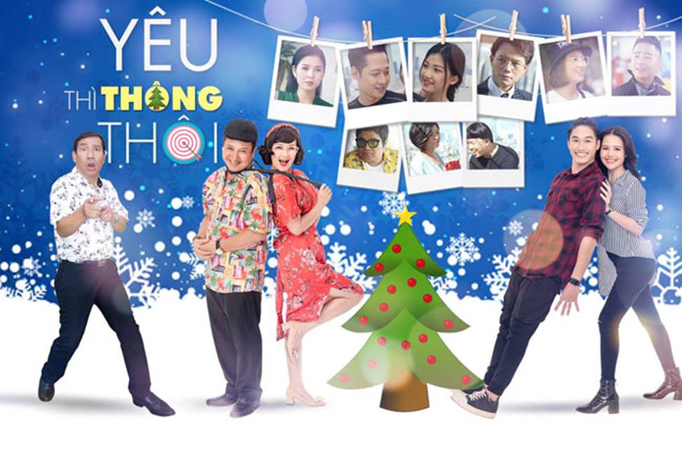 Chết cười với phiên bản chế các phim giờ vàng VTV nhân mùa Noel-8
