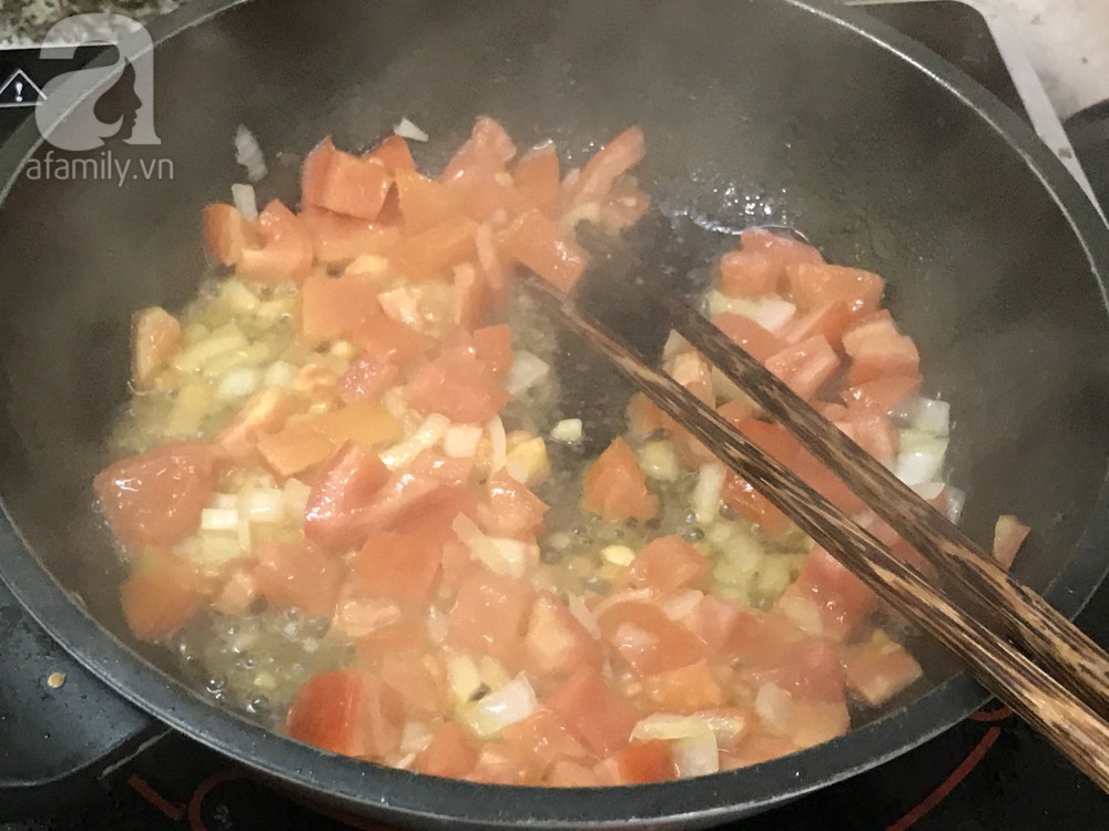 Tôi đã học được từ chị dâu cách làm bánh mì xíu mại siêu ngon!-2