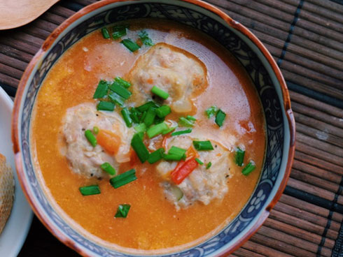 Ngại nấu ăn sáng vì trời quá lạnh, làm ngay bánh ngô chiên ngon, bổ chỉ 10 phút là xong-4