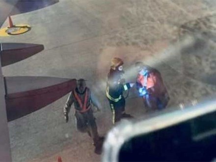 Hành khách chuyến bay Vietjet bị sự cố: Tiếp viên liên tục chạy vào khoang lái, tất cả 
