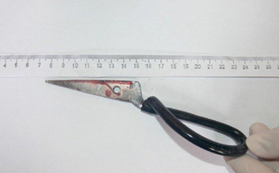 Bố đẻ đâm nhầm khiến con gái ruột 16 tuổi tử vong-1