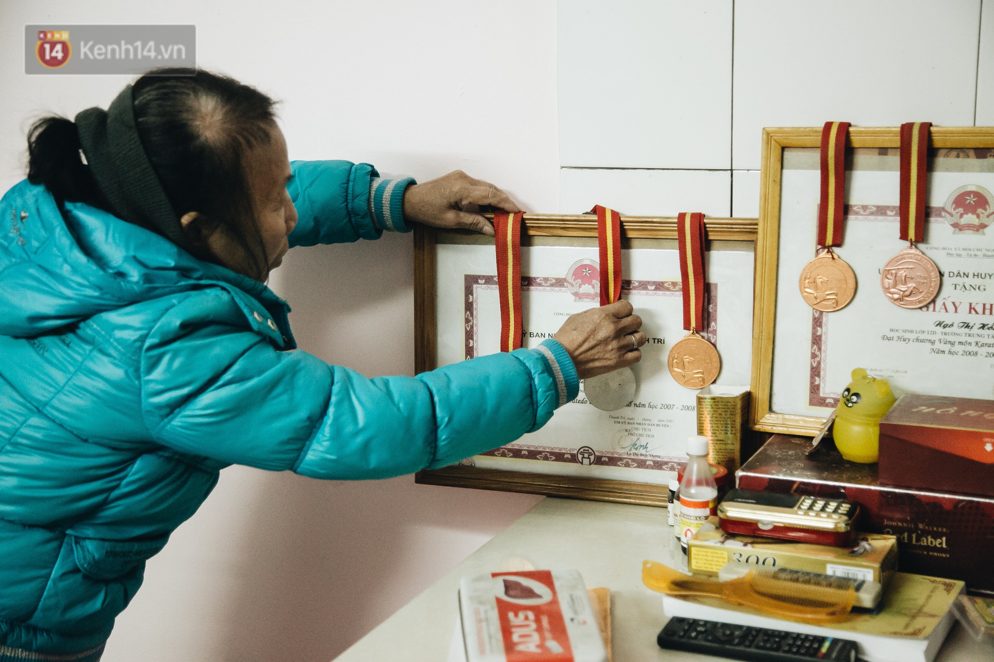 Bi kịch của cô gái vàng Karatedo Việt Nam: Bại liệt ở tuổi 20, từng nhiều lần tự tử và từ bỏ mối tình đẹp để người yêu kiếm hạnh phúc mới-6