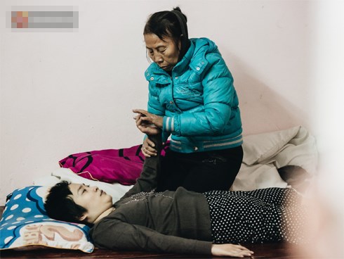 Bi kịch của cô gái