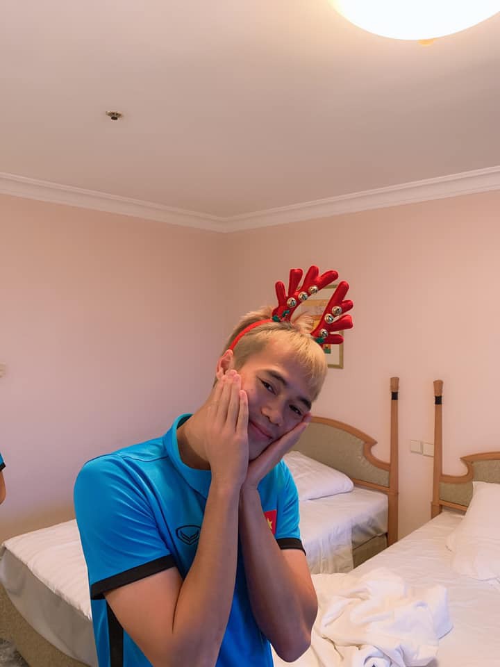 Đức Huy: Giáng sinh này các cháu ước gì để ông cho 2 con tuần lộc Quế Hải, Văn Toàn chiều lòng?-2