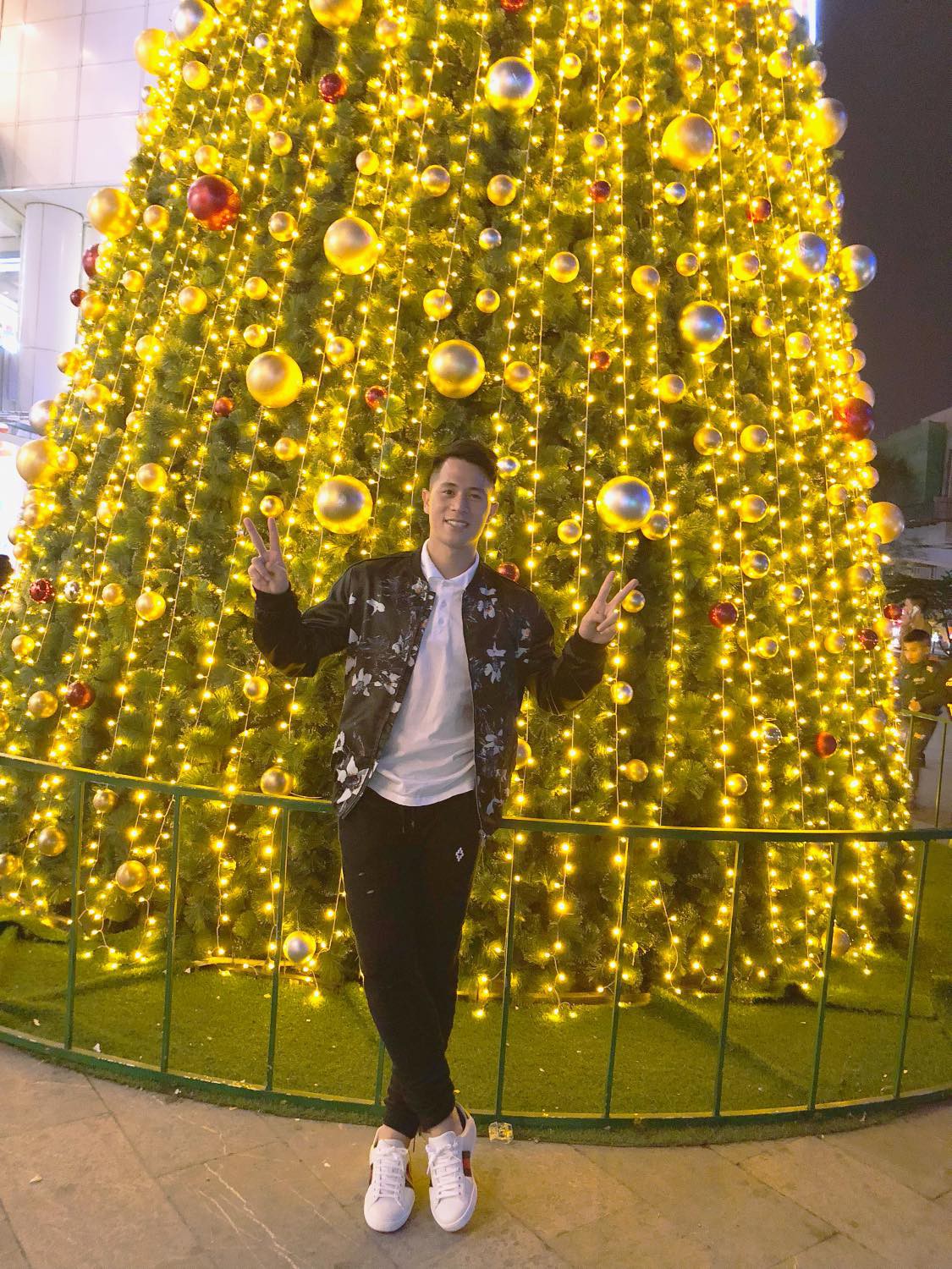 Đức Huy: Giáng sinh này các cháu ước gì để ông cho 2 con tuần lộc Quế Hải, Văn Toàn chiều lòng?-12