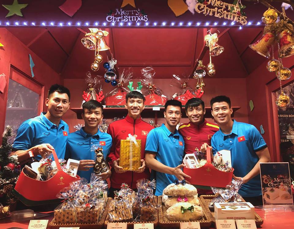 Đức Huy: Giáng sinh này các cháu ước gì để ông cho 2 con tuần lộc Quế Hải, Văn Toàn chiều lòng?-7