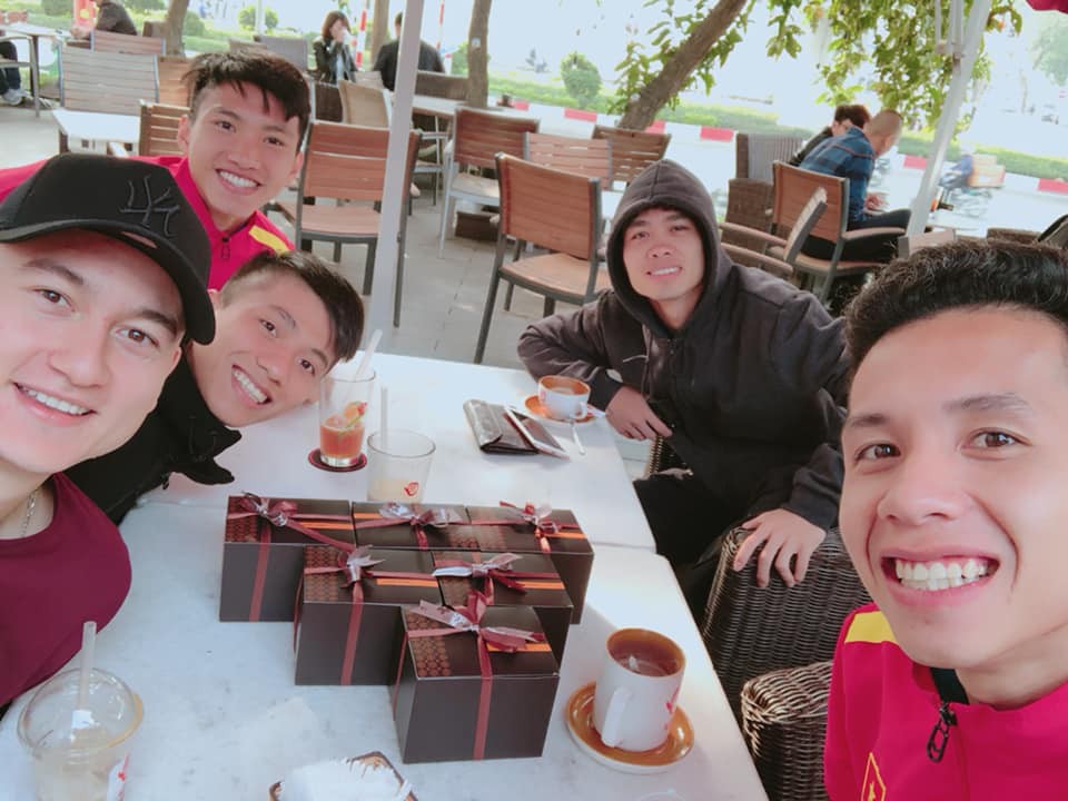 Đức Huy: Giáng sinh này các cháu ước gì để ông cho 2 con tuần lộc Quế Hải, Văn Toàn chiều lòng?-5