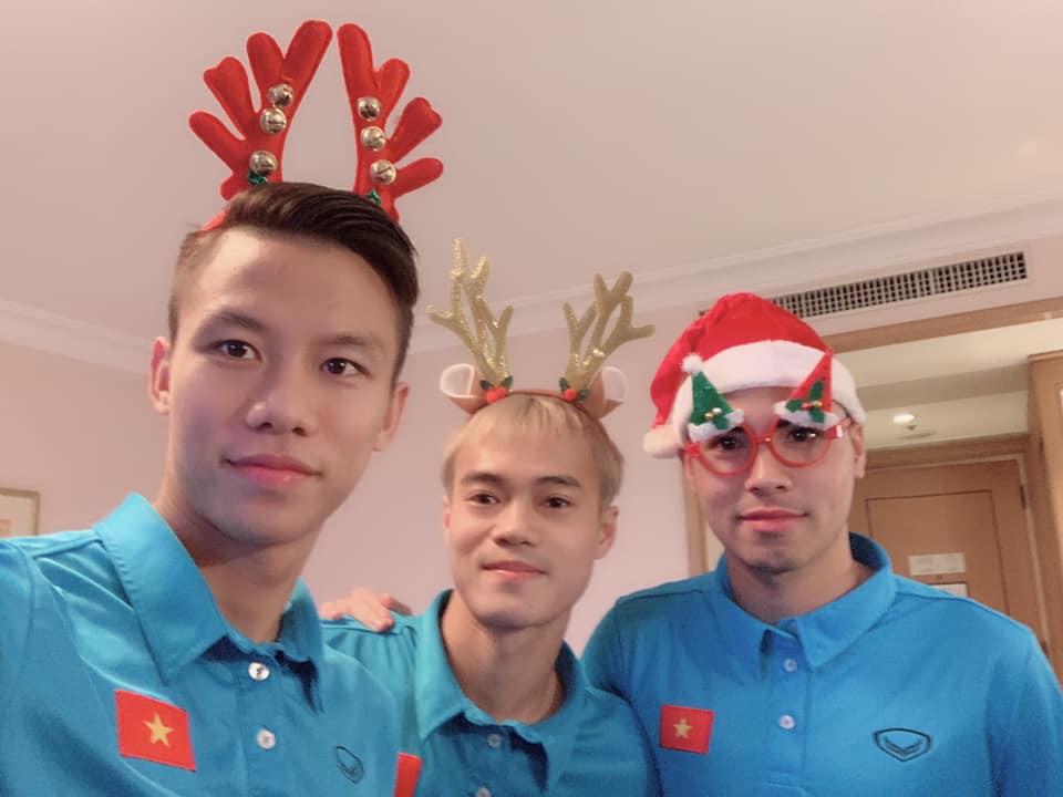 Đức Huy: Giáng sinh này các cháu ước gì để ông cho 2 con tuần lộc Quế Hải, Văn Toàn chiều lòng?-1