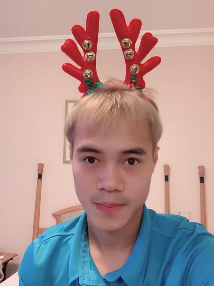 Đức Huy: Giáng sinh này các cháu ước gì để ông cho 2 con tuần lộc Quế Hải, Văn Toàn chiều lòng?-3