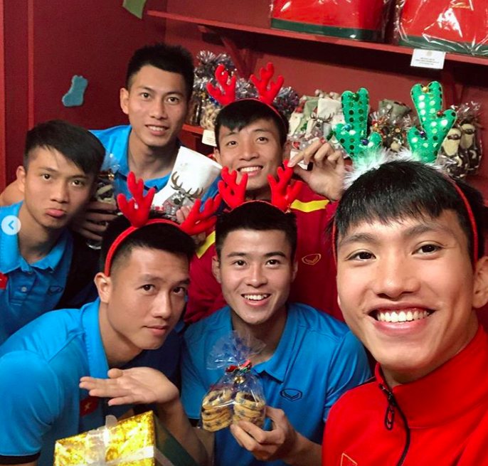 Đức Huy: Giáng sinh này các cháu ước gì để ông cho 2 con tuần lộc Quế Hải, Văn Toàn chiều lòng?-9