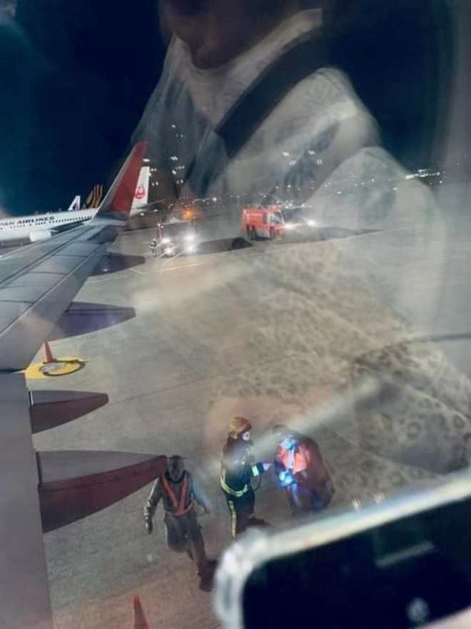 Máy bay Vietjet gặp sự cố kỹ thuật trong đêm phải hạ cánh khẩn xuống sân bay Đài Loan-2
