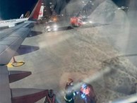 Máy bay Vietjet gặp sự cố kỹ thuật trong đêm phải hạ cánh khẩn xuống sân bay Đài Loan