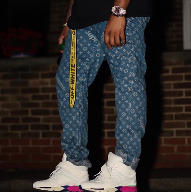 Hội Rich Kid châu Phi quyết không lép vế trong cuộc đua đọ phi cơ riêng, xa xỉ phẩm trên Instagram-13