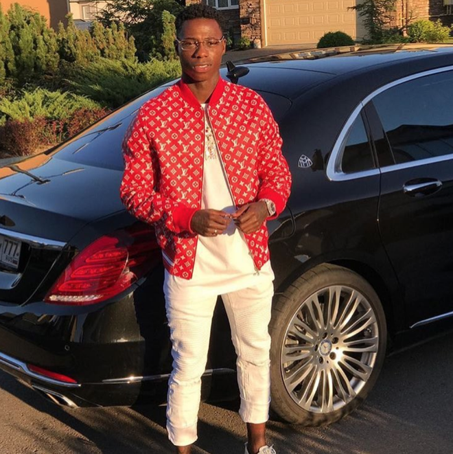 Hội Rich Kid châu Phi quyết không lép vế trong cuộc đua đọ phi cơ riêng, xa xỉ phẩm trên Instagram-15