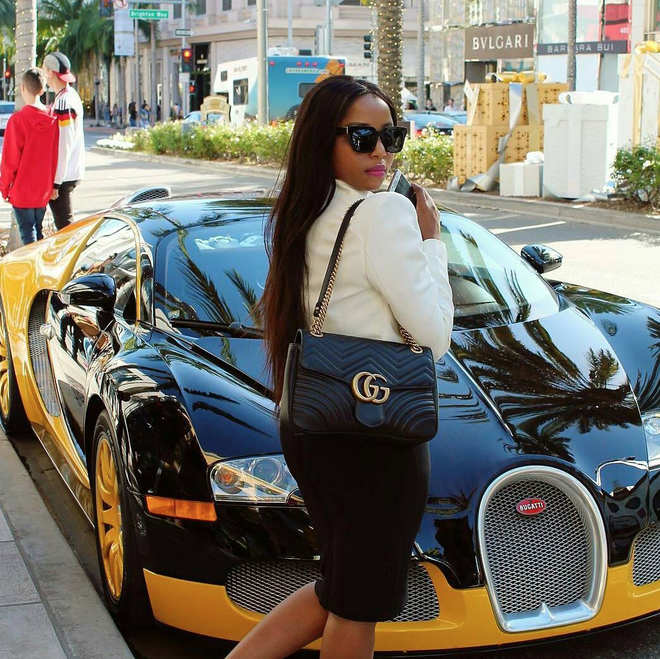 Hội Rich Kid châu Phi quyết không lép vế trong cuộc đua đọ phi cơ riêng, xa xỉ phẩm trên Instagram-19