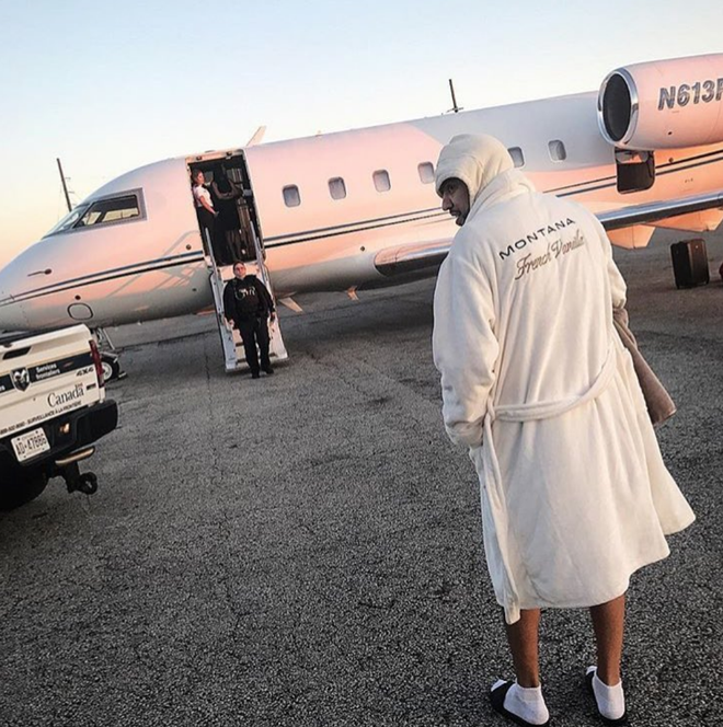 Hội Rich Kid châu Phi quyết không lép vế trong cuộc đua đọ phi cơ riêng, xa xỉ phẩm trên Instagram-21