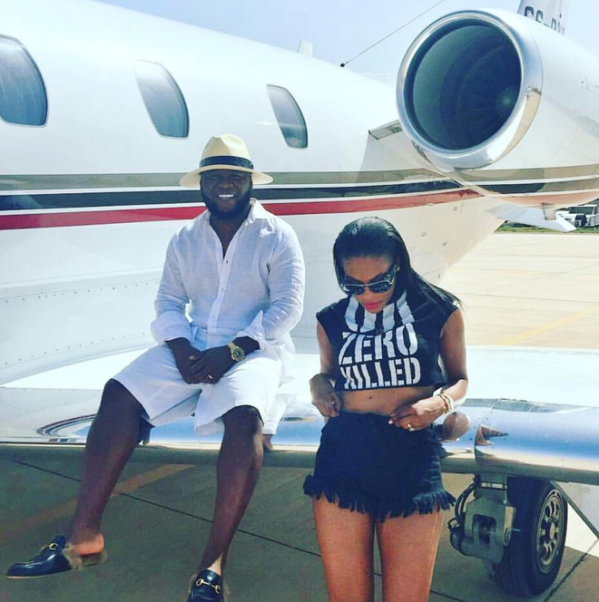 Hội Rich Kid châu Phi quyết không lép vế trong cuộc đua đọ phi cơ riêng, xa xỉ phẩm trên Instagram-23