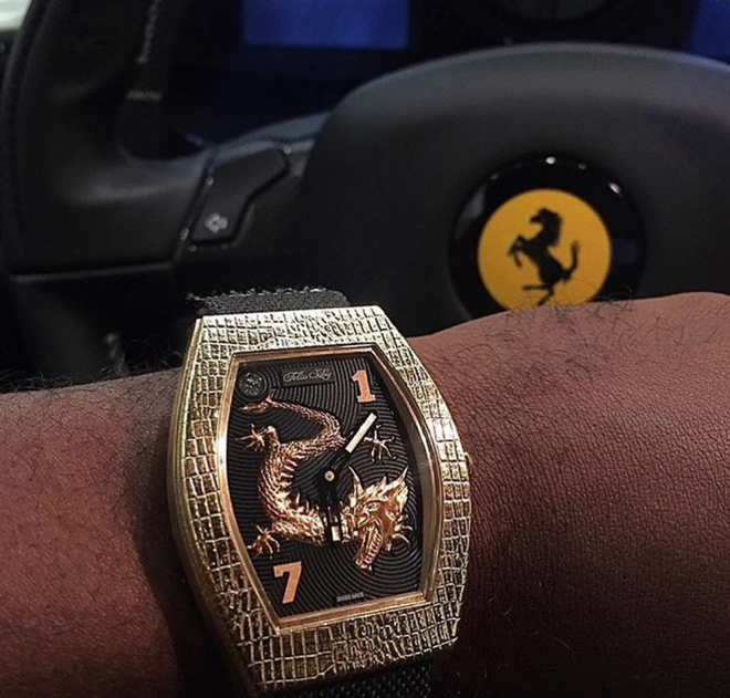 Hội Rich Kid châu Phi quyết không lép vế trong cuộc đua đọ phi cơ riêng, xa xỉ phẩm trên Instagram-26