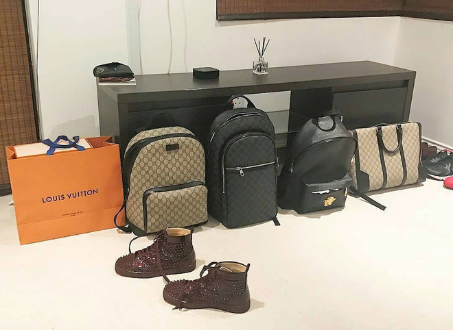 Hội Rich Kid châu Phi quyết không lép vế trong cuộc đua đọ phi cơ riêng, xa xỉ phẩm trên Instagram-28