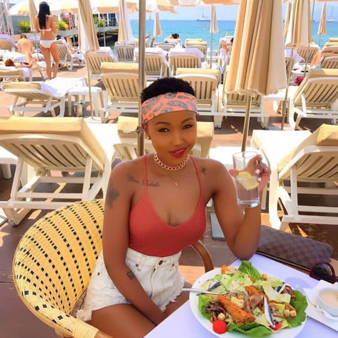 Hội Rich Kid châu Phi quyết không lép vế trong cuộc đua đọ phi cơ riêng, xa xỉ phẩm trên Instagram-29