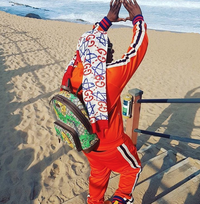 Hội Rich Kid châu Phi quyết không lép vế trong cuộc đua đọ phi cơ riêng, xa xỉ phẩm trên Instagram-31