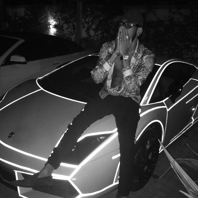 Hội Rich Kid châu Phi quyết không lép vế trong cuộc đua đọ phi cơ riêng, xa xỉ phẩm trên Instagram-10