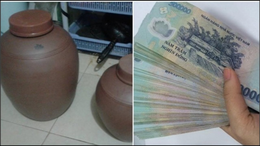 Hũ gạo là nơi hút tài lộc: Biết đặt đúng chỗ này tụ lộc gấp trăm, cả năm no đủ-2