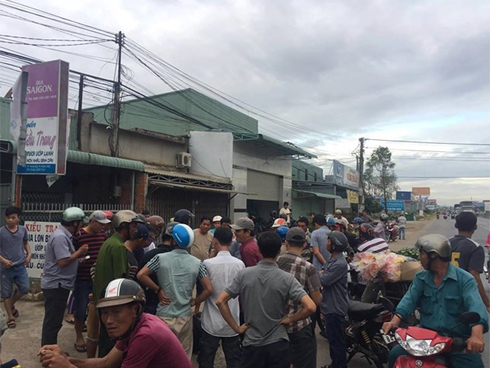 Mẹ có biểu hiện tâm thần dùng gối đè chết con 10 tháng tuổi-2