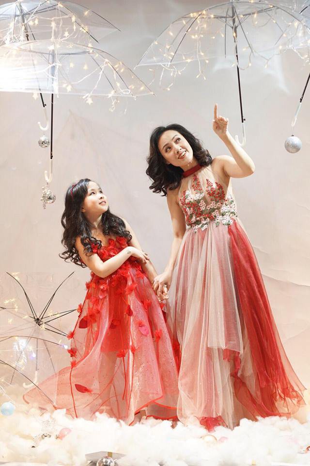 Chân dung người đặc biệt khiến BTV Hoài Anh không thể cưỡng lại việc khoe ảnh-4