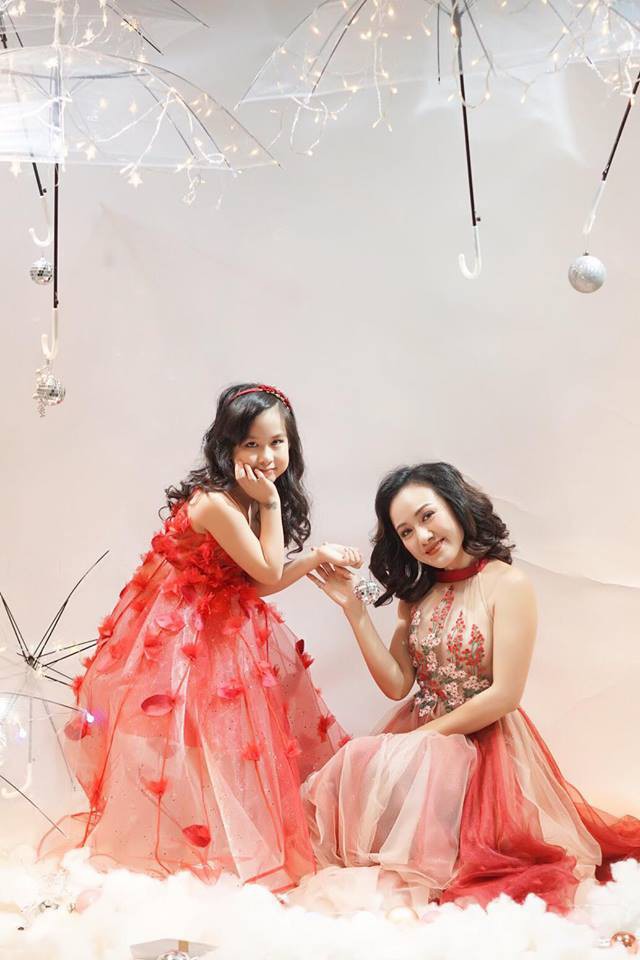 Chân dung người đặc biệt khiến BTV Hoài Anh không thể cưỡng lại việc khoe ảnh-5