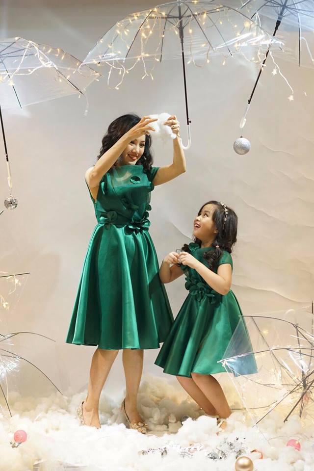 Chân dung người đặc biệt khiến BTV Hoài Anh không thể cưỡng lại việc khoe ảnh-11