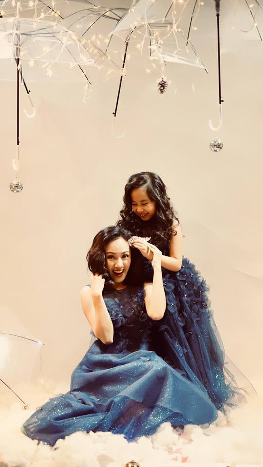 Chân dung người đặc biệt khiến BTV Hoài Anh không thể cưỡng lại việc khoe ảnh-7