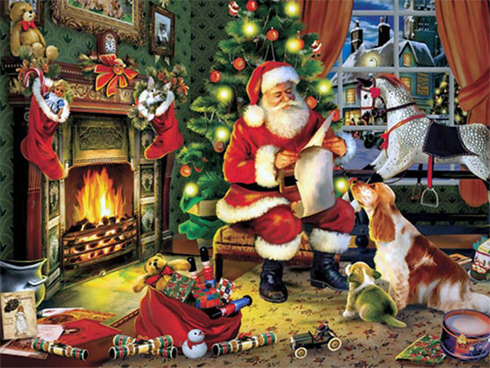 Hãy cùng xem những hình ảnh về ông già Noel dễ thương và đáng yêu nhất, chắc chắn sẽ khiến bạn thấy ấm áp trong mùa giáng sinh.
