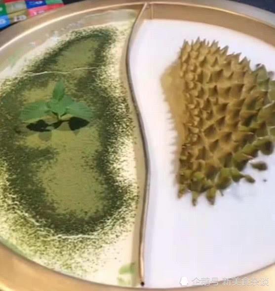 Kinh hãi lẩu bò nhúng trà xanh, sầu riêng, trân châu ai đủ can đảm mới dám thử-1