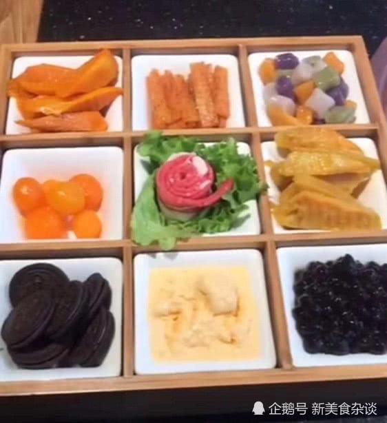 Kinh hãi lẩu bò nhúng trà xanh, sầu riêng, trân châu ai đủ can đảm mới dám thử-3