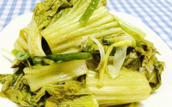 Dưa muối có gây ung thư không? Hãy nghe câu trả lời chắc chắn của Phó Chủ tịch Hội Ung thư-1