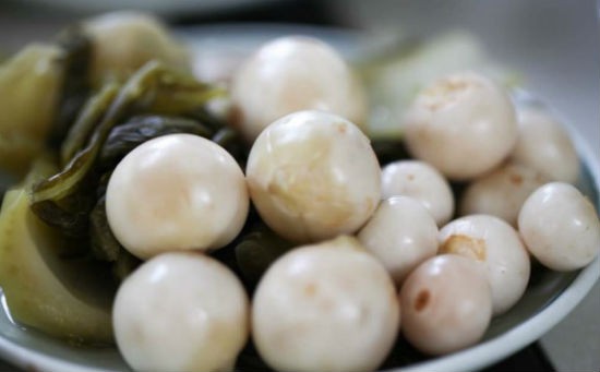 Dưa muối có gây ung thư không? Hãy nghe câu trả lời chắc chắn của Phó Chủ tịch Hội Ung thư-2