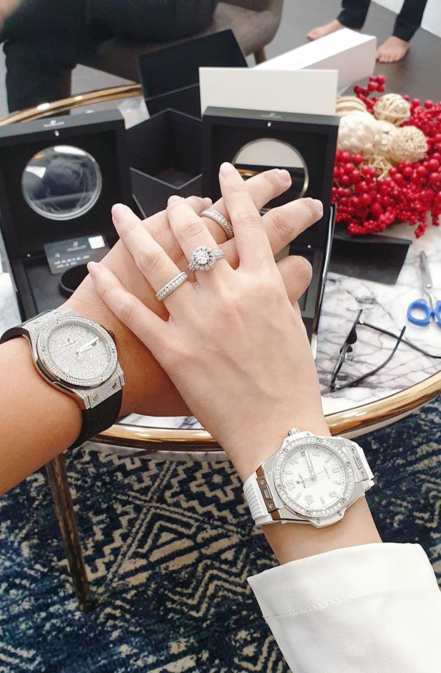 Đẳng cấp như Vân Navy: Mua xe tiền tỷ tặng chị, sắm nhẫn kim cương tặng chồng và khối tài sản kếch xù tuổi 28-2